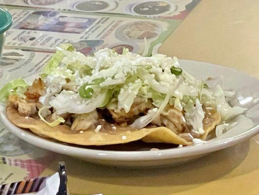 Antojitos Mexicanos