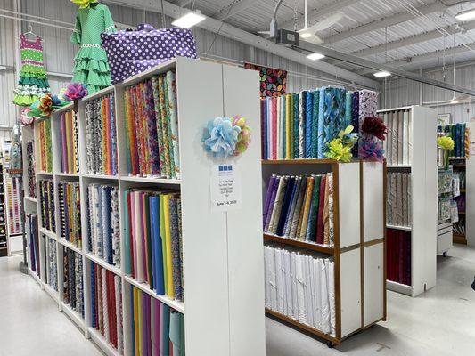 Grant House Sewing Center