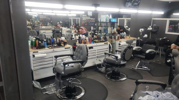 Brothers Barber Shop