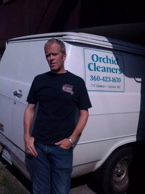 Orchid Cleaners