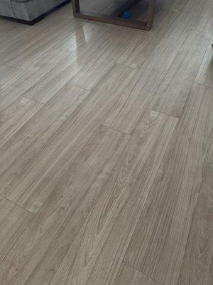 Blue Angels Carpet and Tile