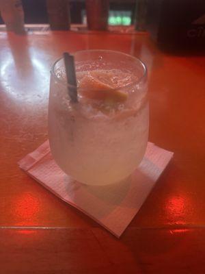 Sheena! Do her thing every time