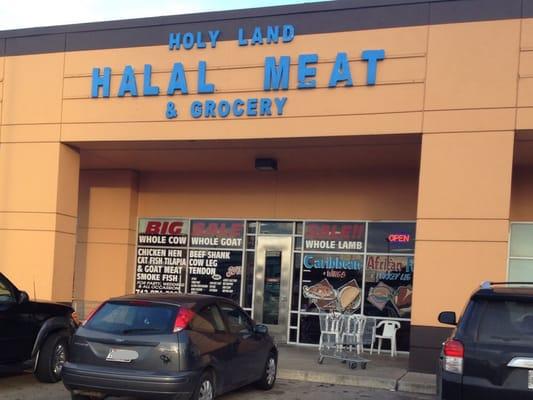 Holyland Halal Meat Grocery & Produce