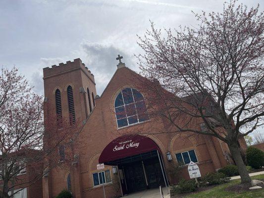 St. Mary's Catholic School