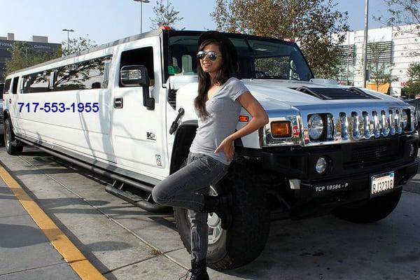 Ready for a cruise around Lancaster, PA? Do it in style! Our limousines are the perfect way to cruise! 717-553-1955