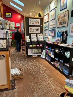 The Dancing Leaf Gallery