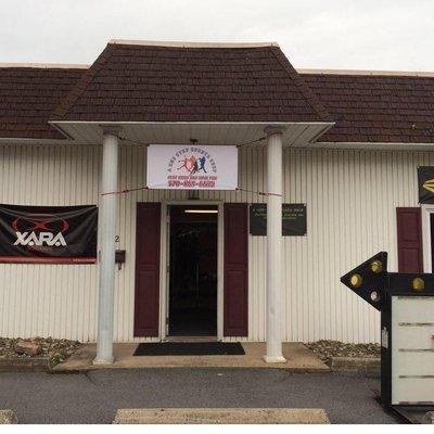 A One Stop Sports Shop