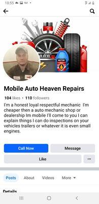 Fast Eddies Auto & Small Engine Repairs