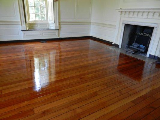 Chesapeake Wood Floors