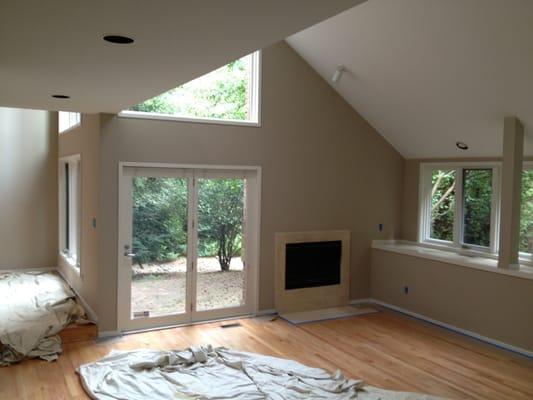 Wall Pro Painting