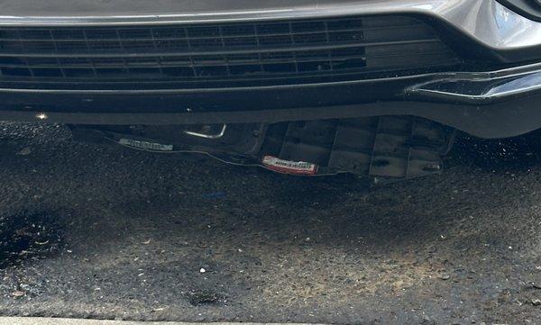 10 Minute Lube'n Oil