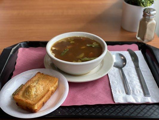 Chicken Vegetable Soup