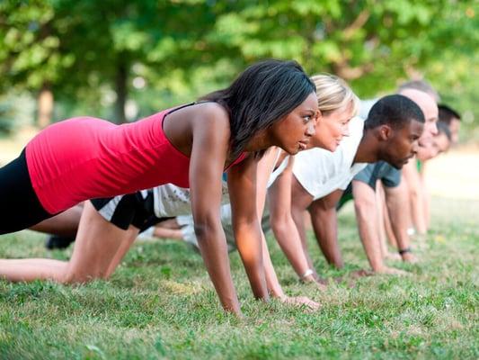 Move Forward Athletics