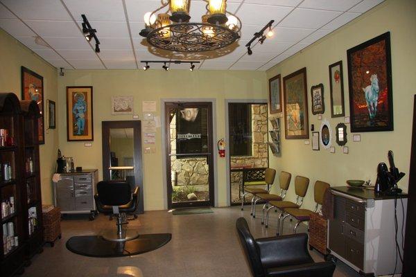 Chartreuse Hair Studio