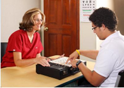 Upstate Vision Therapy