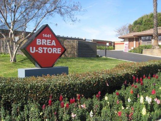 All drive up Great selection of sizes