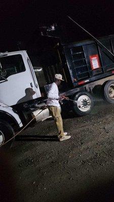 Heaven sent mobile car wash