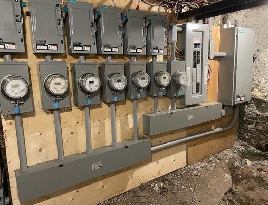 Fordham Heights Electric