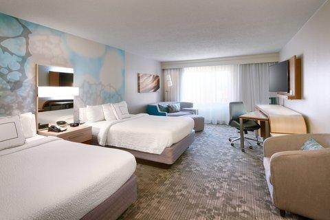 Courtyard by Marriott Oklahoma City Northwest