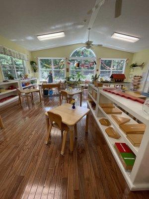 Countryside Montessori School Ami