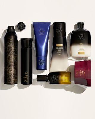 Today, Oribe is a best-selling, award-winning brand that has sparked deep connections with its consumers.