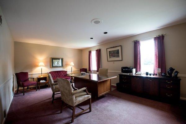 Amigone Funeral Home - Lancaster