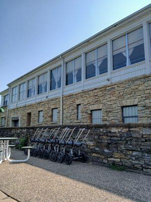 Columbia Golf Course