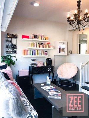 Zee Beauty Bar
