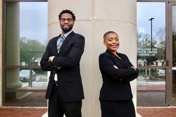 B Williams and Okpara - Attorneys at Law PLLC