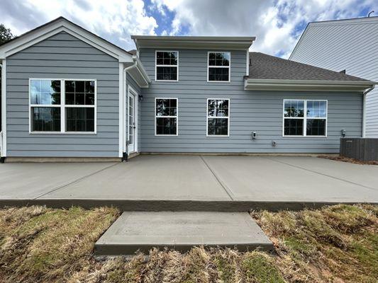 Carolina Concrete Pros