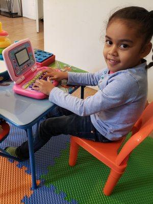 Brown Family Child Care