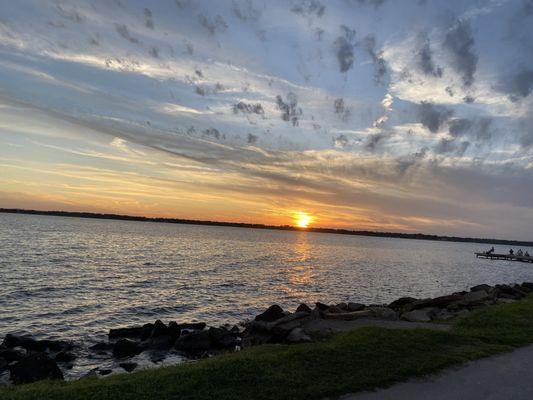 Villages Development the Marina