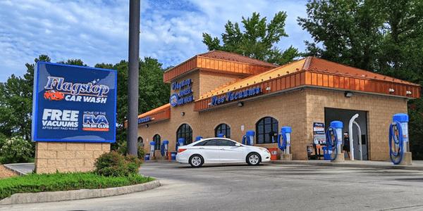 Flagstop Car Wash