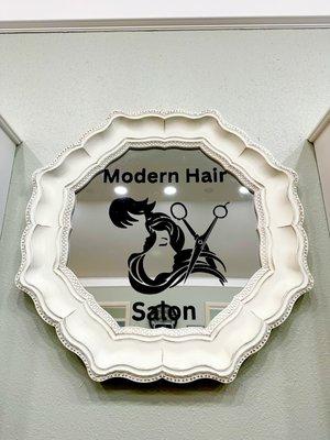 Modern Hair Salon