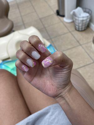 Enchanted Nails
