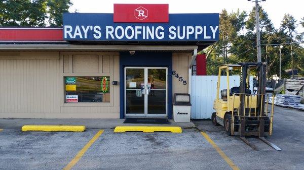 Rays Roofing Supply