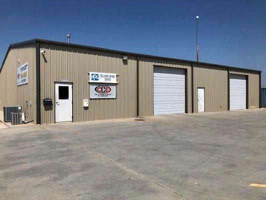 Collision Center of El Dorado