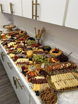 Southeast Charcuterie