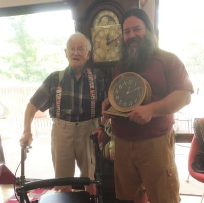 Canyon Mobile Clock Services