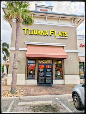 Tijuana Flats
