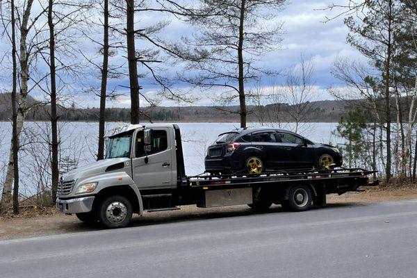 True Masters Towing & Roadside