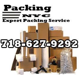 Expert Packing Services in New York City