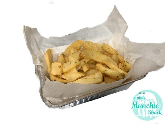 Mobile Munchie Shack