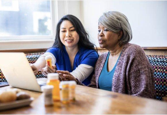 Guiding Hands Elder Care