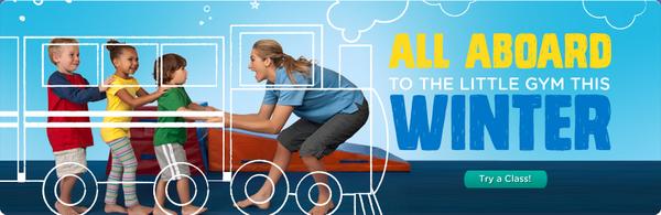 The Little Gym of Sea Girt