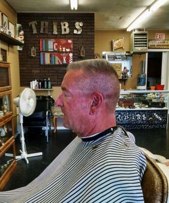 Thib's Barber Shop