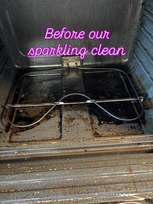 So Fresh and So Clean with a Touch of OCD