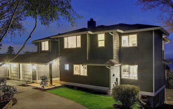 Exterior - Heck Painting