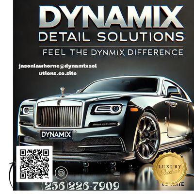 Dynamix Detail Solutions