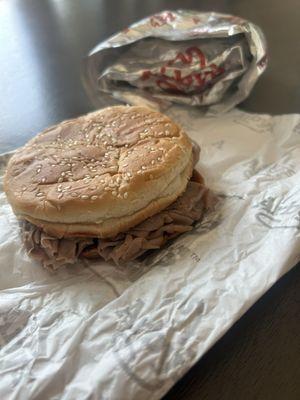 Roast Beef Sandwich